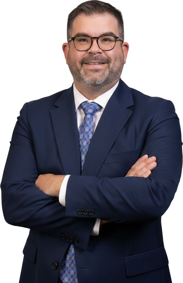 Stephen Waligora, Farm Bureau Insurance agent in Novi, Michigan